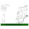TOYOTA OEM 2011-2020 Toyota Sienna Control Assy, Slide Dr Half