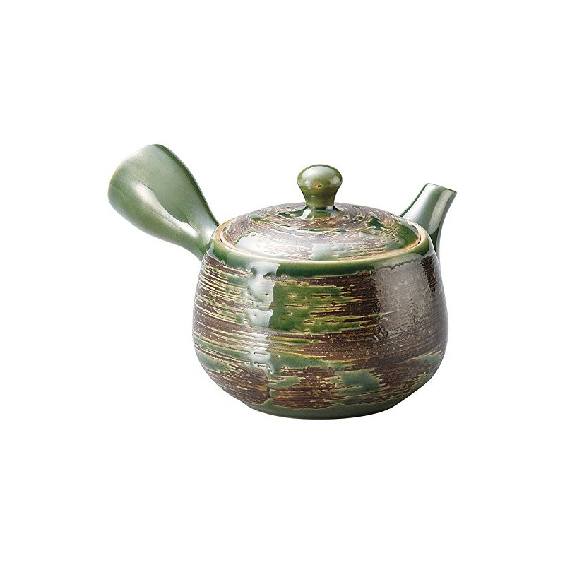 Webbing Glazed Basting Eyes 急須 Y1001