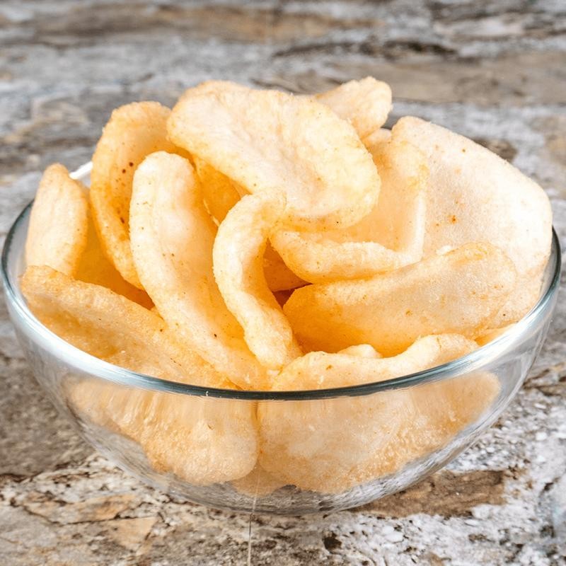 NONGSHIM Shrimp Flavored Chips 45g