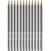 Faber Castell Grip 2001, Pack of 6 Pencils.
