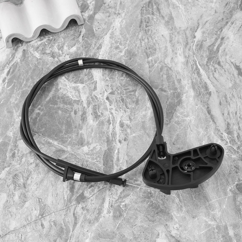 Briny River Control Cable for Unlocking the Bonnet Compatible with