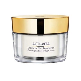 Monteil Cosmetics ProCGen ACTI-VITA Overnight Restoring Cream 50 ml