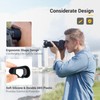 Soft Silicon Camera Extend Eyecup Eyepiece for Canon EOS R5