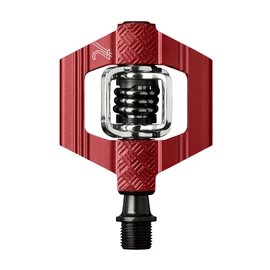 Crank Brothers Lightweight Binding Pedal Candy 2 Red