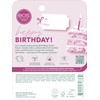 eos 24H Moisture Super Balm - Birthday Cake, Day or