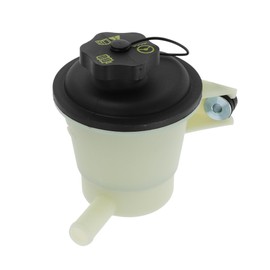 TUCKBOLD No.3R-901/YL8Z3A697BA/EC0232690 Power Steering Reservoir for Ford Escape 2003-2007 Leak-Proof Power Steering Fluid Reservoir for Mercury Mariner 05-07 Steering Pump Reservoir with