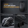Darmoshark M3microPRO Mini Wireless Gaming Mouse,Tri-Mode 8K/USB-C/Bluetooth Mouse Up to