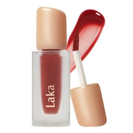Laka Fruity Glam Tint #104 Cherry Lip Color, Genuine Japanese Product