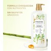 Pantene Essential Botanicals Shampoo Fortalecedor, 1.19 L