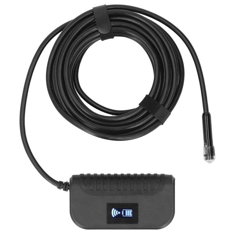 Industrial Endoscope Wifi HD Waterproof Bendable Inspection Borescope for Tube