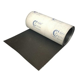 1M Graphite Fabric Carbon-Graphite Cloth Sander Lubrication Tape Diamond Abrasive Heat Resistant Sanding Machine Graphite Pad (Width:150MM)