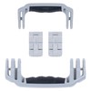 Pelican 1510 Replacement Handle & Latch Set by ColorCase -