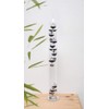 Esschert Design USA TH44 Large Glass Galileo Thermometer