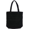 moz sweden moz cotton tote black BK R