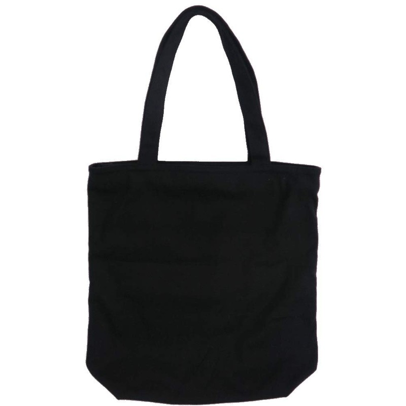 moz sweden moz cotton tote black BK R