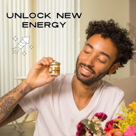 Pure Ormus White Gold Powder – Monoatomic M-State 24k 99.99%, All-Natural, No Plastic, Lye, Dyes, or Fillers, 22g Premium Wellness Supplement