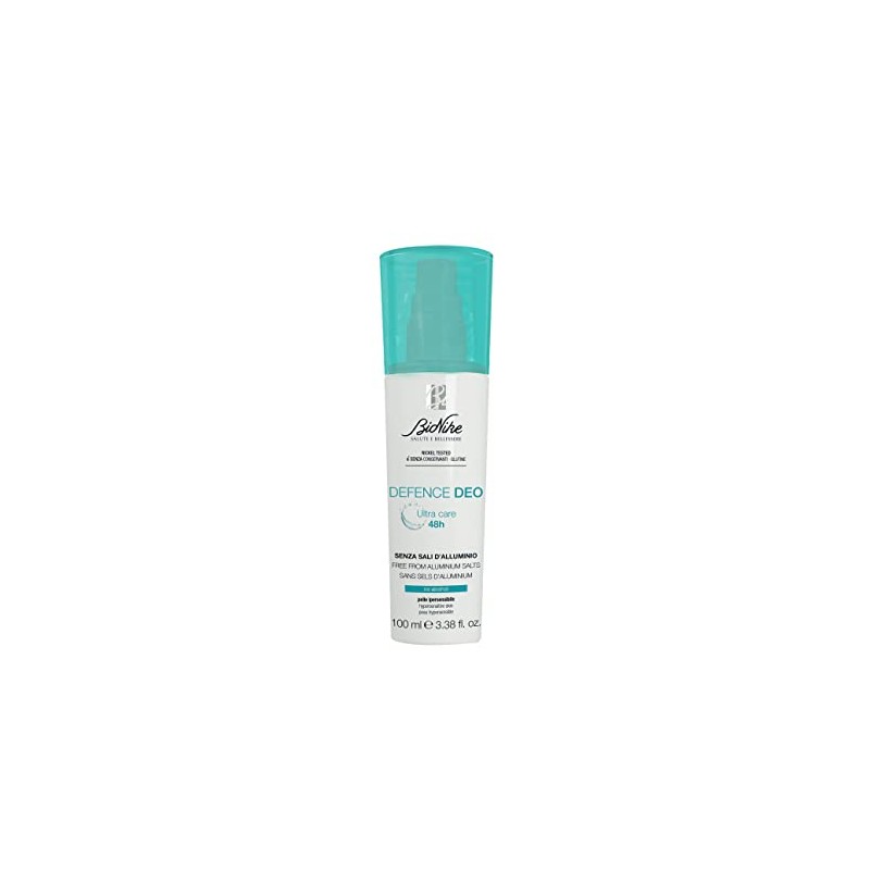 BioNike Defence Deo - Ultra Care 48H Deodorante Pelle Ipersensibile
