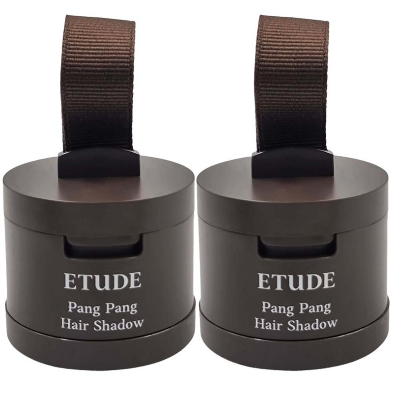 Etude Etude Pangpang Hair Shadow x2 Hairline Shadow 01 Dark