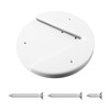 Bojueshaw Under Cabinet Jar Opener,Hands-Free Lid Remover for Seniors &