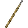 SK11 Hex Shank Normal Metal Drill Bit, Standard Length, 0.4