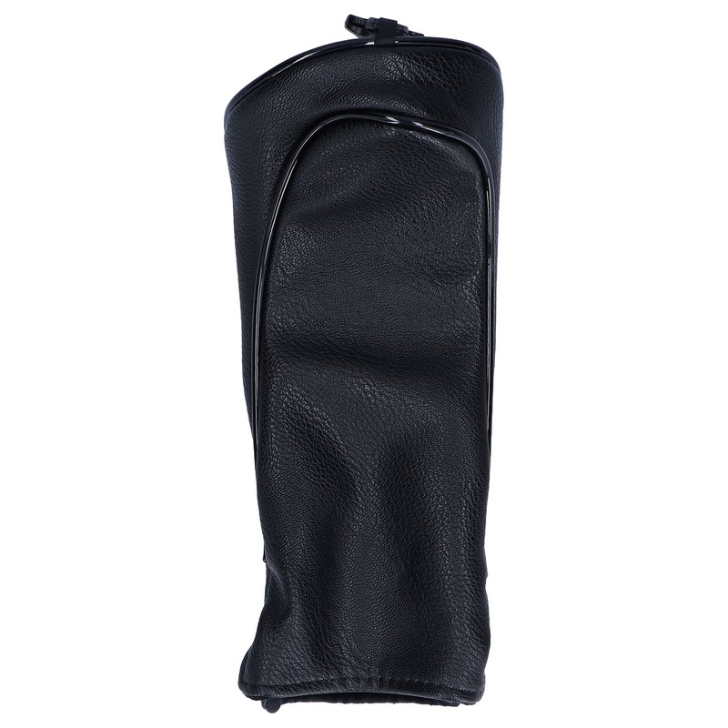 Golf Club Head Cover Waterproof PU Leather Golf Wood Head