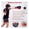 OEM Entrenamiento De Box Velocidad Reflejos Con Pelota 2 Niveles