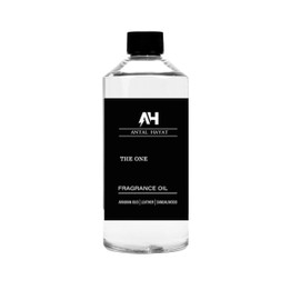 The One 500ml Diffuser Oil - Home Luxury Scent - Home Luxury Scent - Antal Hayat Diffuser Oil - Luxury Hotel Inspired Aromatherapy - Diffuser Oil Blends - Inspired by The One Hotel Miami Beach
