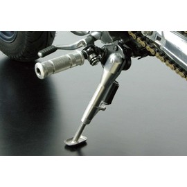 Special Parts Takekawa 06-13-0108 Adjustable Side Stand for Normal Steps, 8 Inches, Monkey/Gorilla