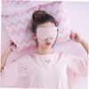 Beavorty 1pcs Usb Heated Eye Mask for Steam Blindfold Hot