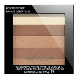 Revlon Highlighting Palette, Desert Bronze, (Pack of 2)