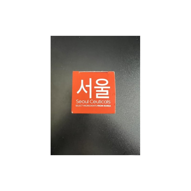 SEOUL CEUTICALS suero facial vitamina C con ácido ferúlico y