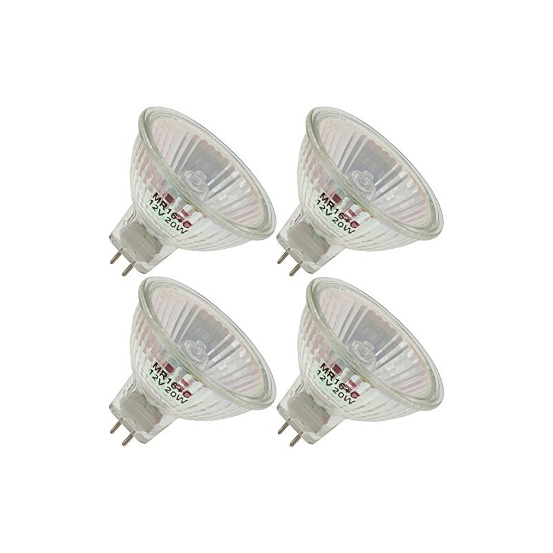 Industrial Performance BAB/CG, 20 Watt, MR16, Bi-Pin (GX5.3) Base Light