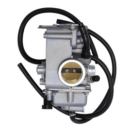 SYOWADA 16100-HA0-682 Carburetor Replacement for Honda Big Red 250 ATC250ES 1985 1986 1987 (Carburetor + Fuel filter)
