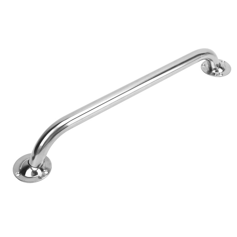 Stainless Steel Grab Rail Handle Marine Polished Stainless Round Handrail