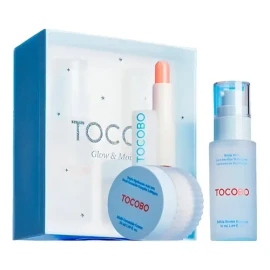 Set Hidratante Tocobo 3 Pzas                                                                                                                          