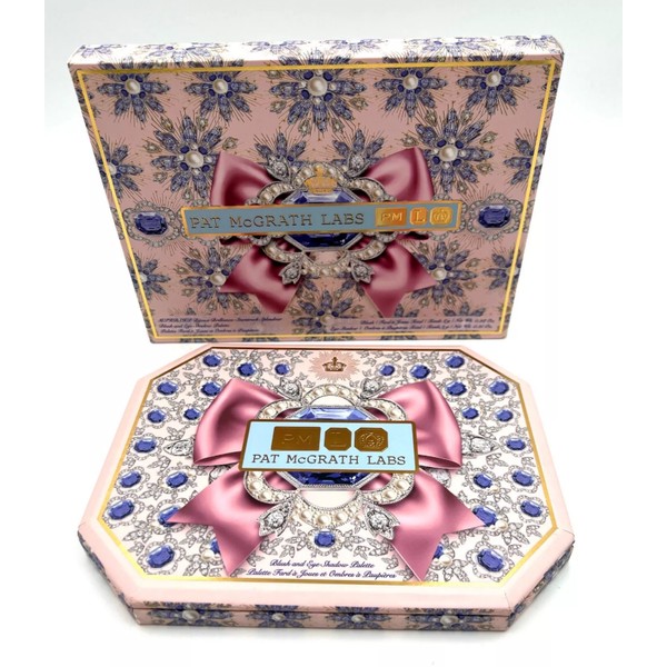 PAT McGRATH LABS Mthrshp Bijoux Brilliance Blush&Eye Shadow~Starstruck Splendour