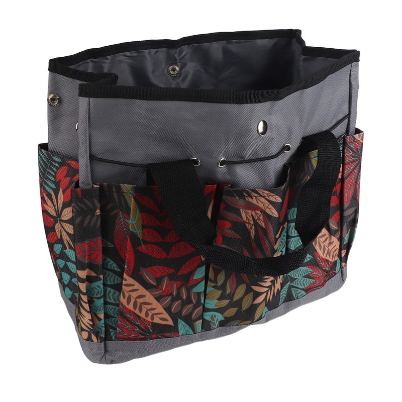 Garden Tote Bag Oxford Cloth Garden Tool Storage Bag Garden
