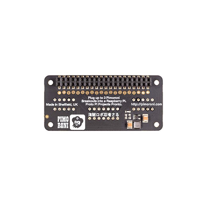Breakout Garden Mini (I2C + SPI)