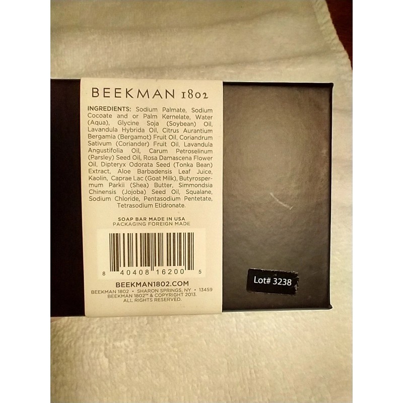 Beekman 1802 NEW* BEEKMAN 1802 - Hello Sunshine. After The