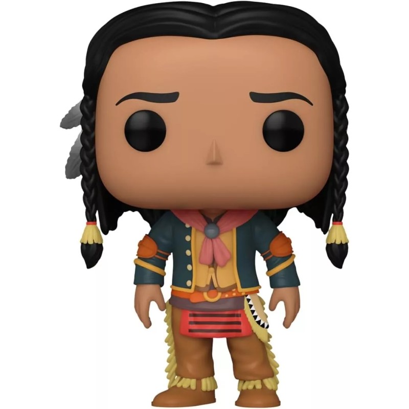 Funko Pop! TV: 1883 - Sam Vinyl Figure #1446 #72197