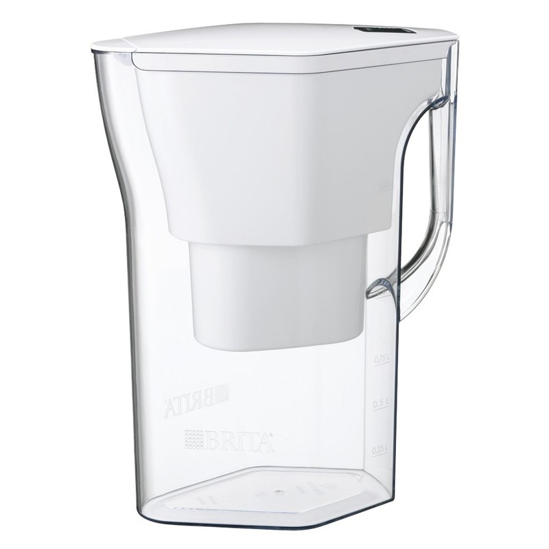 Brita (Brita) Pot Type Water naヴxeria (1.3 LTR)