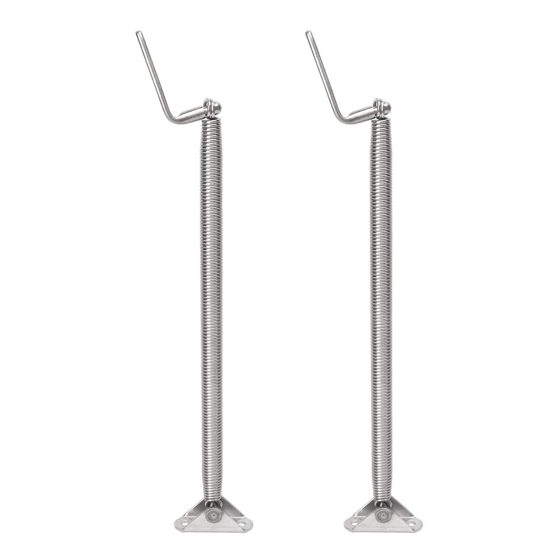 EIMSOAH Boat Hatch Support Spring,2pcs Hatch Support Spring,8-1/4inHatch Lid Support