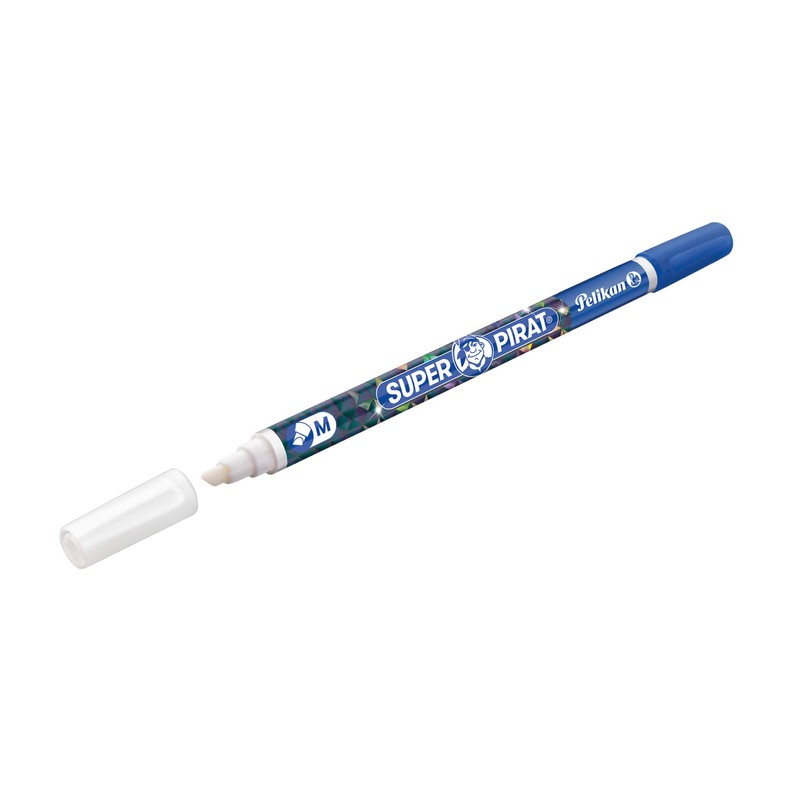 Pelikan Twist Blue - rollerball pens (Stick pen, Blue)