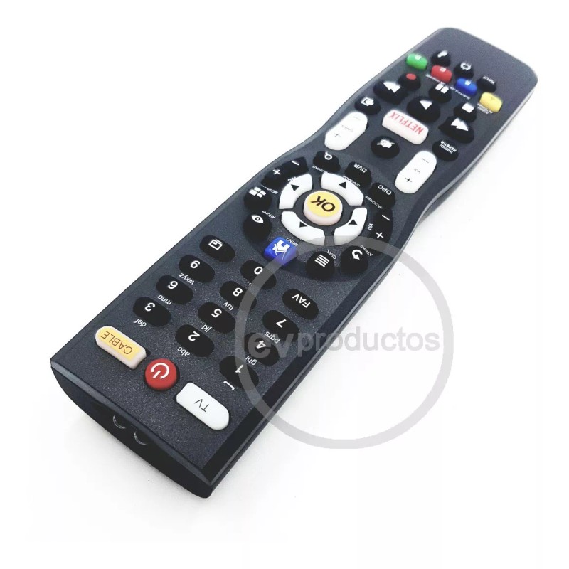 OEM Control Remoto Aparato Cable Crua-t Izzi Nuevo Mod 2020