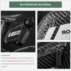 ROCKBROS Bicycle Saddle Bag Bicycle Bag with Bottle Holder Reflective