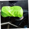 Mikinona 2Pcs Bike Bag Cover Rainproof Pouch Cycling Handlebar Sleeve