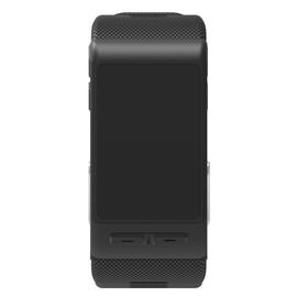 QGHXO Band for Garmin Vivoactive HR, Soft Silicone Replacement Watch Band Only for Garmin Vivoactive HR (No Tracker, Replacement Bands Only)