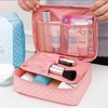 VALAMJI Multipurpose Travel Inner Ware Cosmetic Makeup Storage Case Organizer