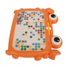 Magnetic Dot Drawing Board Cute Crab Shaped Doodle Board Educational