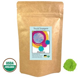 USDA Organic Matcha Powder Green Tea 1 LB (16 oz)